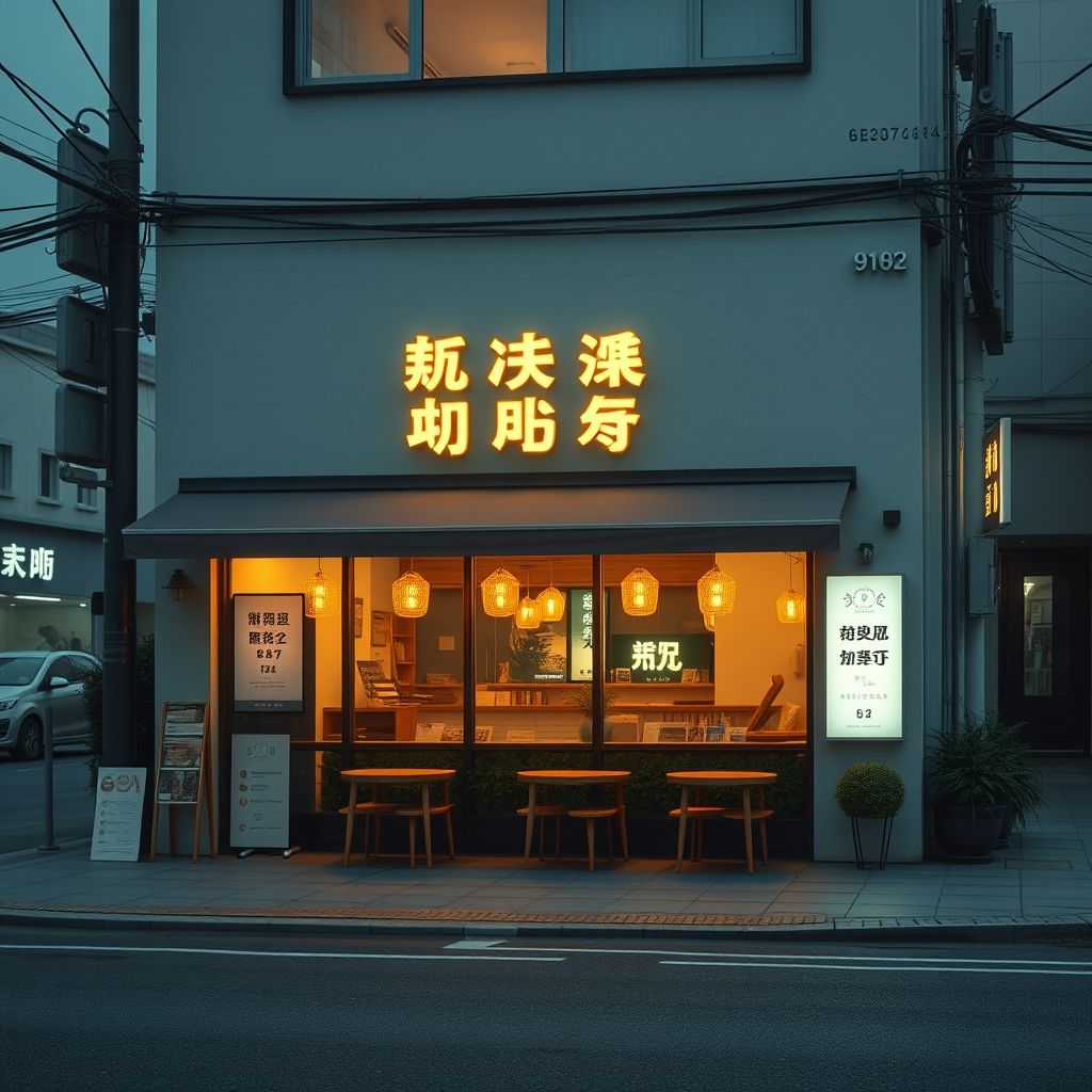 โลโก้ร้านกาแฟที่ทำให้คู่แข่งกลายเป็นอดีต